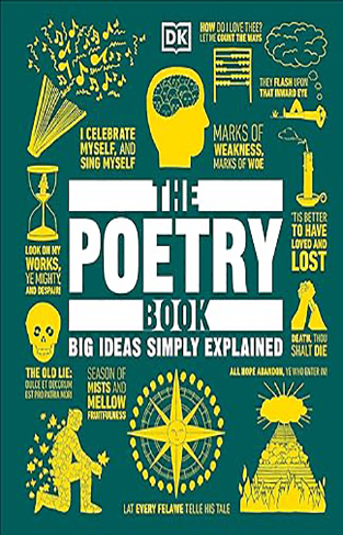 The Poetry Book - Big Ideas Simply Explained